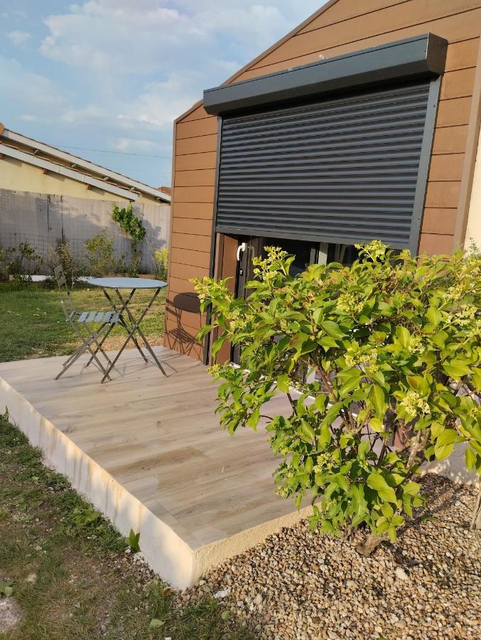 L'Atelier Saint-Sulpice Entre Bordeaux Et St Emilion Bed and Breakfast Eksteriør billede